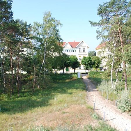 Appartamento Haus-Wanda-App-4A Heringsdorf  Esterno foto