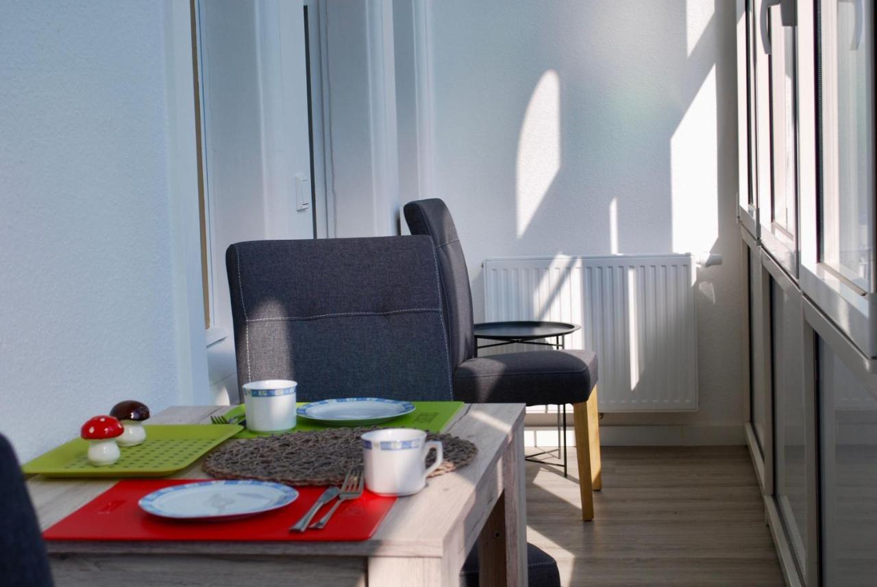 Appartamento Haus-Wanda-App-4A Heringsdorf  Esterno foto