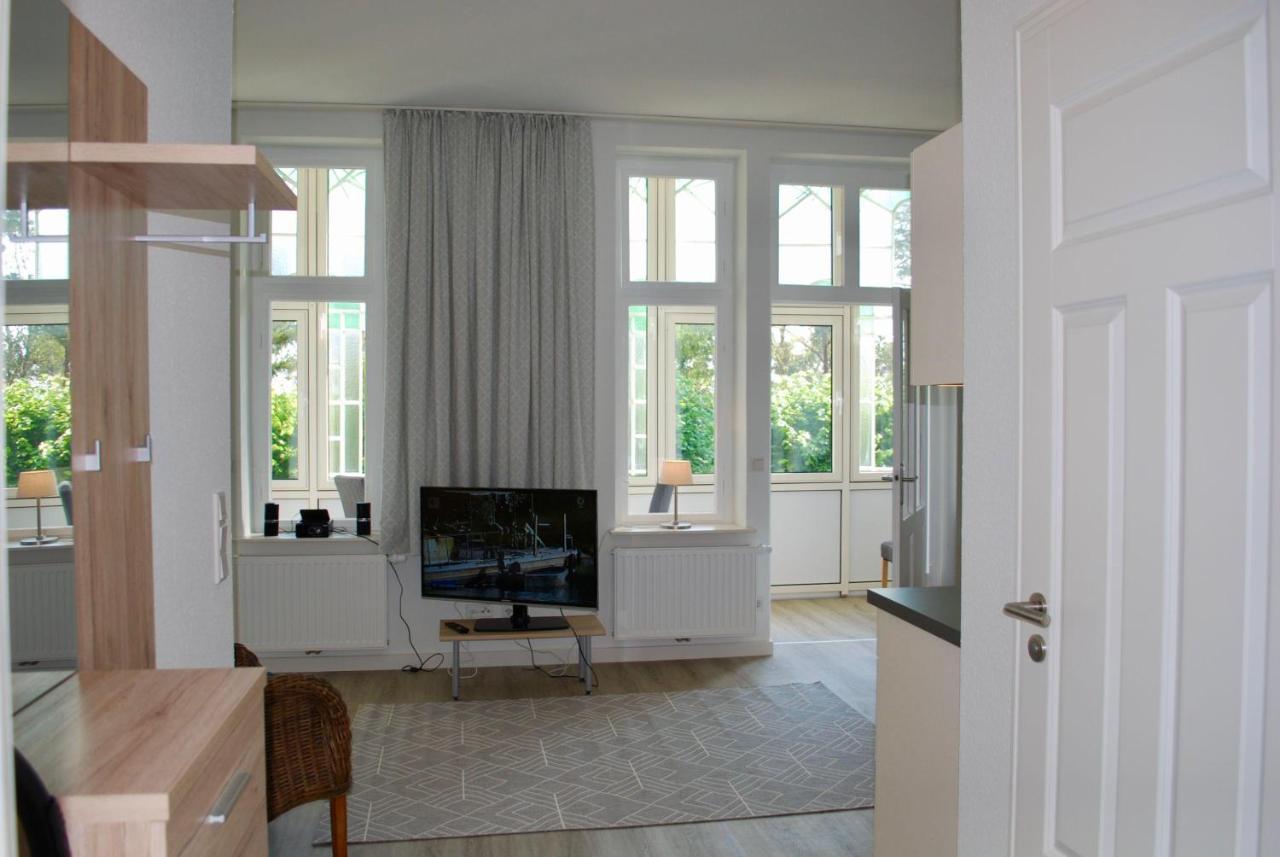 Appartamento Haus-Wanda-App-4A Heringsdorf  Esterno foto