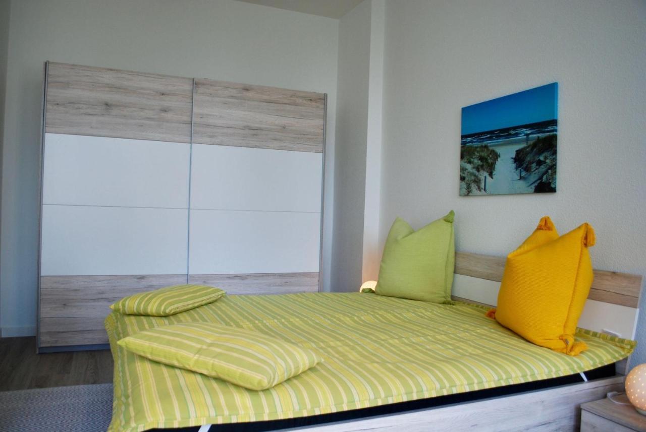 Appartamento Haus-Wanda-App-4A Heringsdorf  Esterno foto