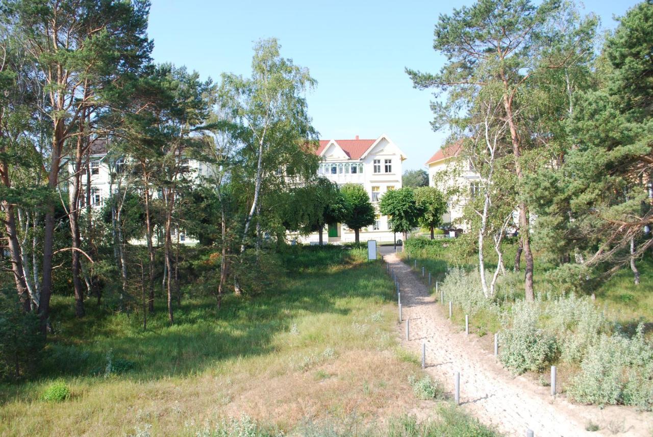 Appartamento Haus-Wanda-App-4A Heringsdorf  Esterno foto