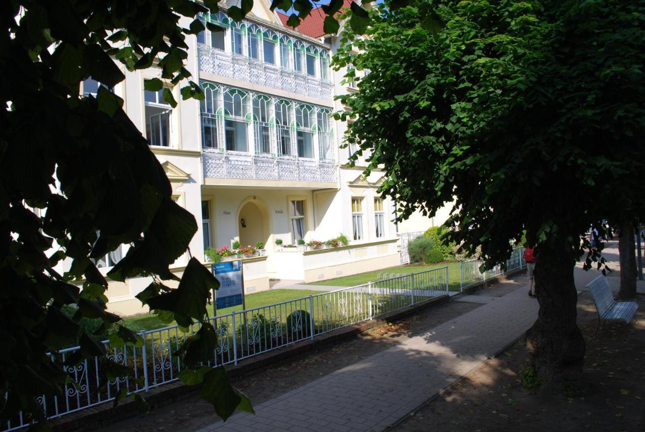 Appartamento Haus-Wanda-App-4A Heringsdorf  Esterno foto