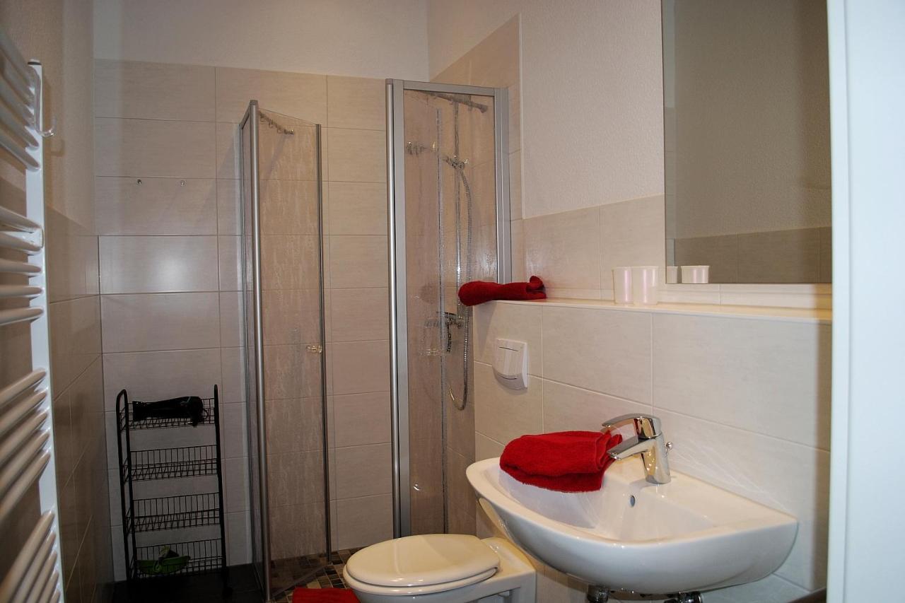 Appartamento Haus-Wanda-App-4A Heringsdorf  Esterno foto