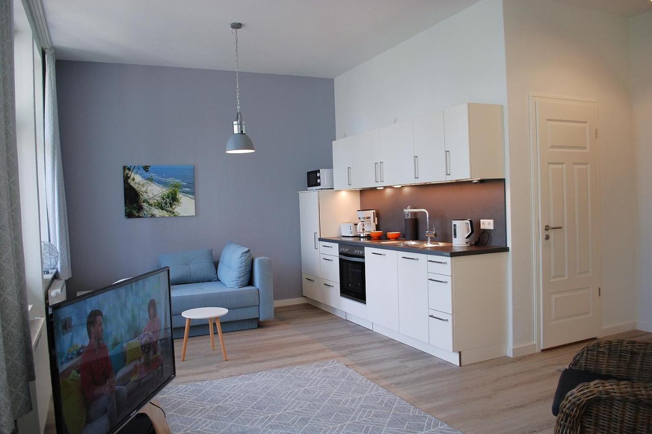 Appartamento Haus-Wanda-App-4A Heringsdorf  Esterno foto